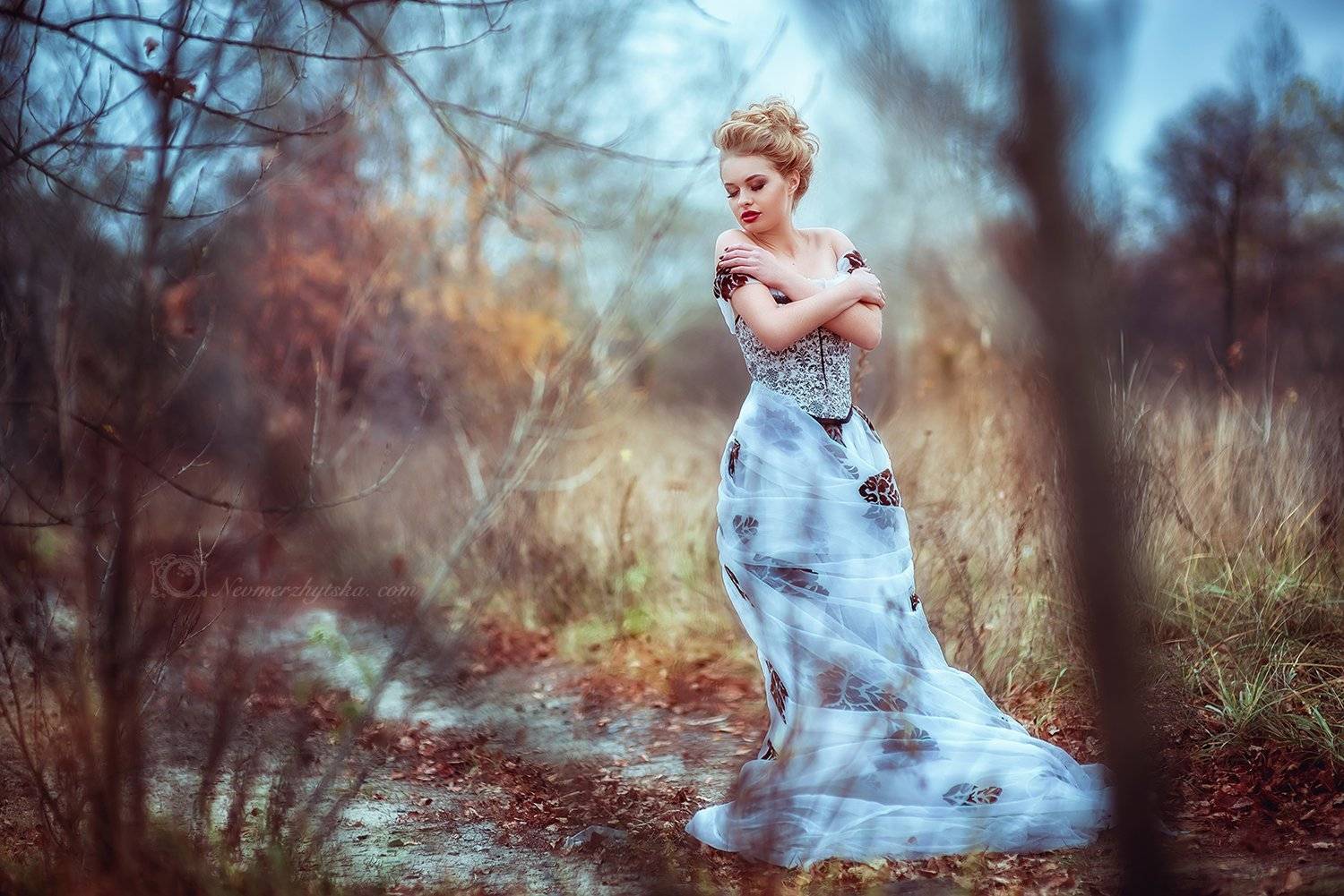 осень, Невмержицкая Татьяна