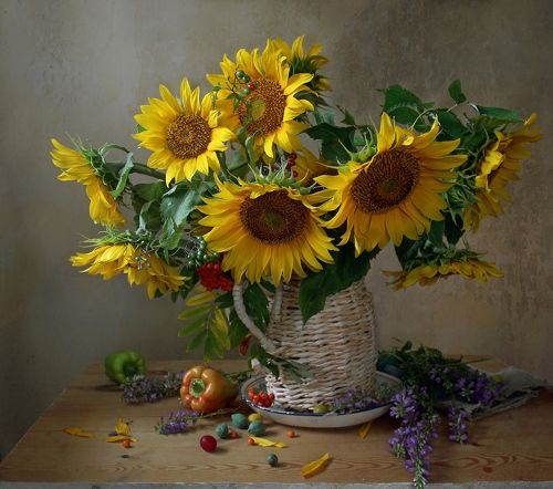 Оттблески лета