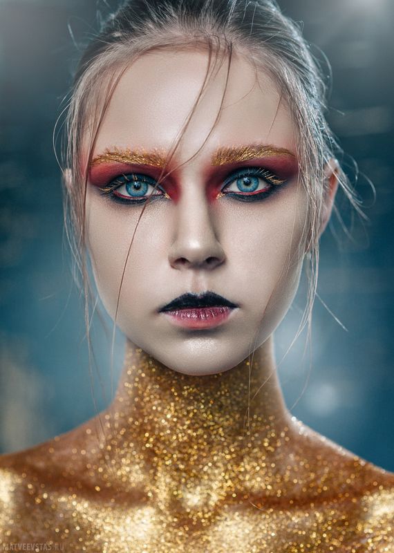 makup, beauty, бьюти, макияж, визажист, грим *** фото превью