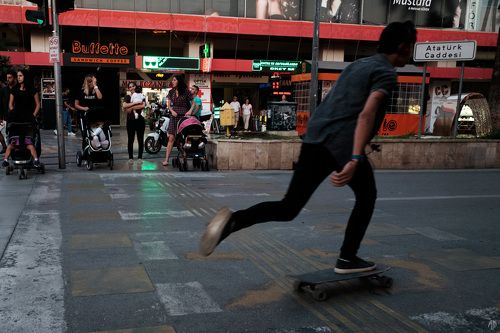 Доски и ролики