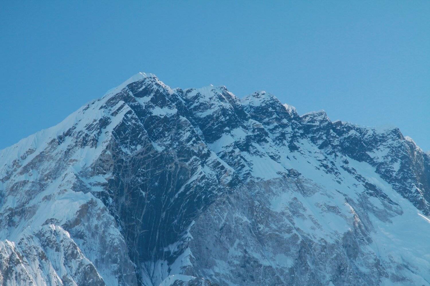 непал, гималаи, нупцзе, Ekaterina Velichko