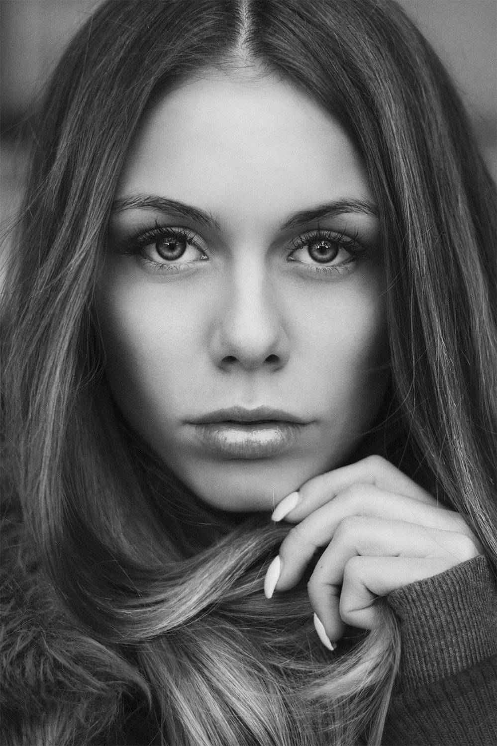 portrait, beauty, beautiful, blackandwhite, gorgeous, mecedesz meszaros, jozefkiss, photograph, nikon, Jozef Kiss