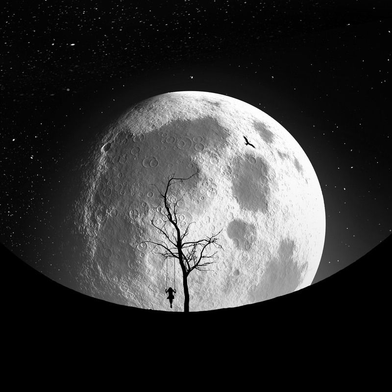 alone фото превью