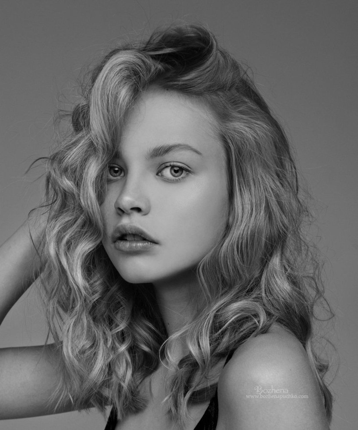 , Божена Пучко