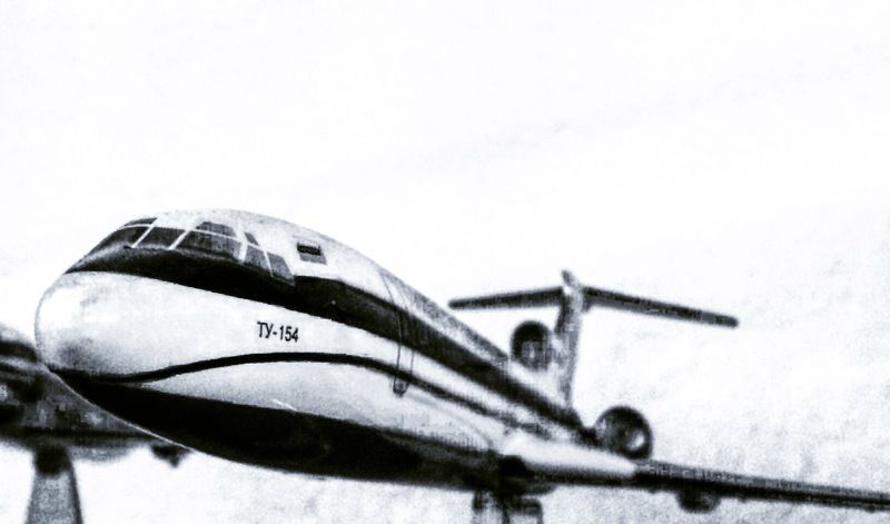 Tu-154 фото превью