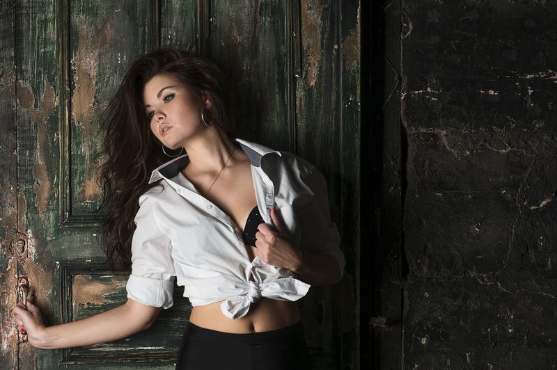 Девушка Альфия фото превью