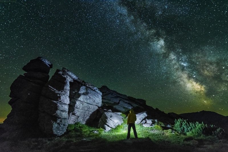 A beautiful night фото превью