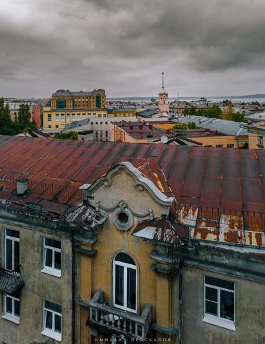 Центр Петрозаводска