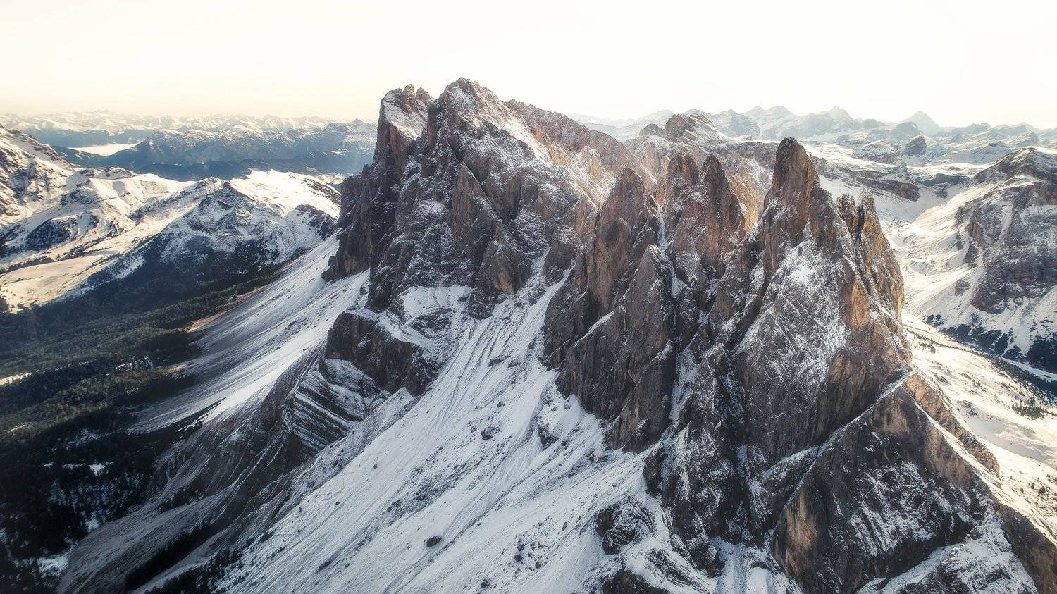 #seceda #italia #италия #горы #доломиты, Arthur Cross