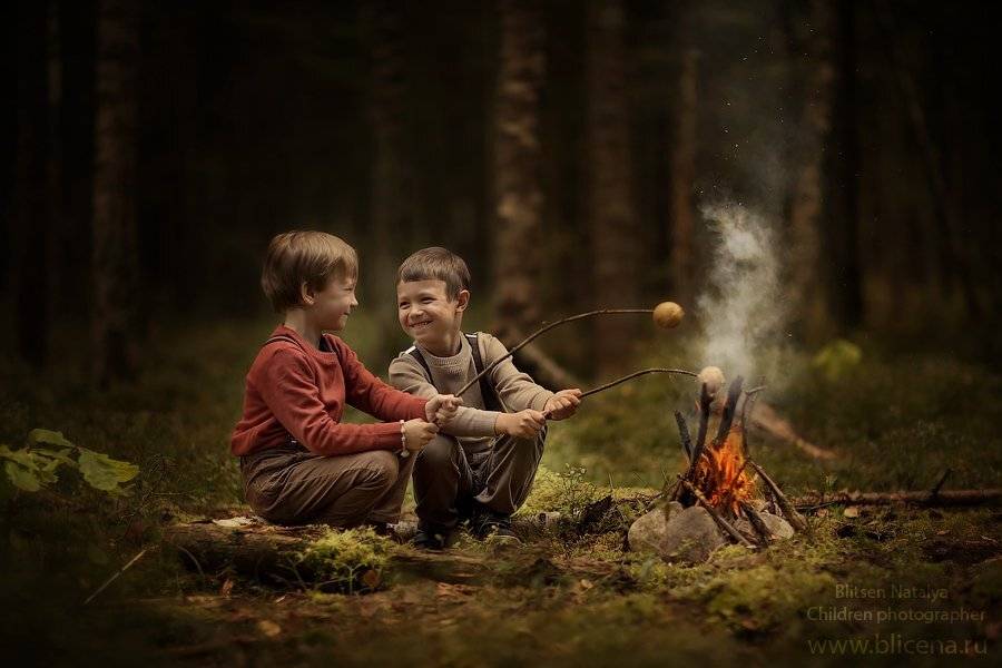 , Наталья Блицен