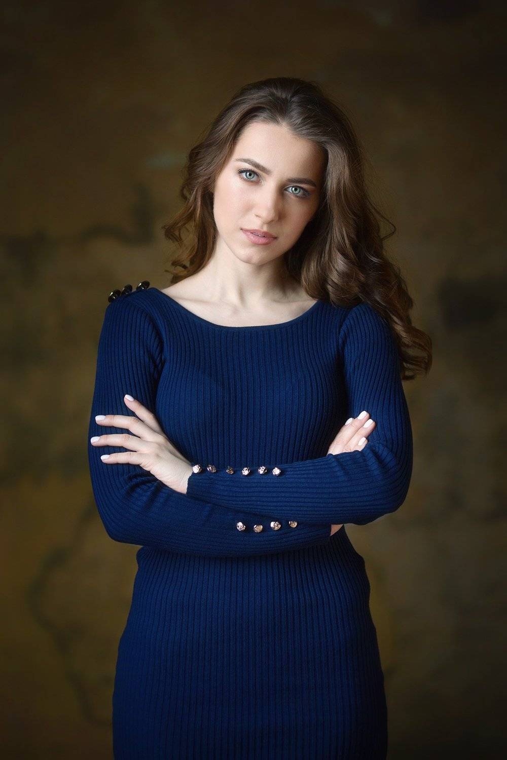 портрет, девушка, актриса, Алексей Назаров