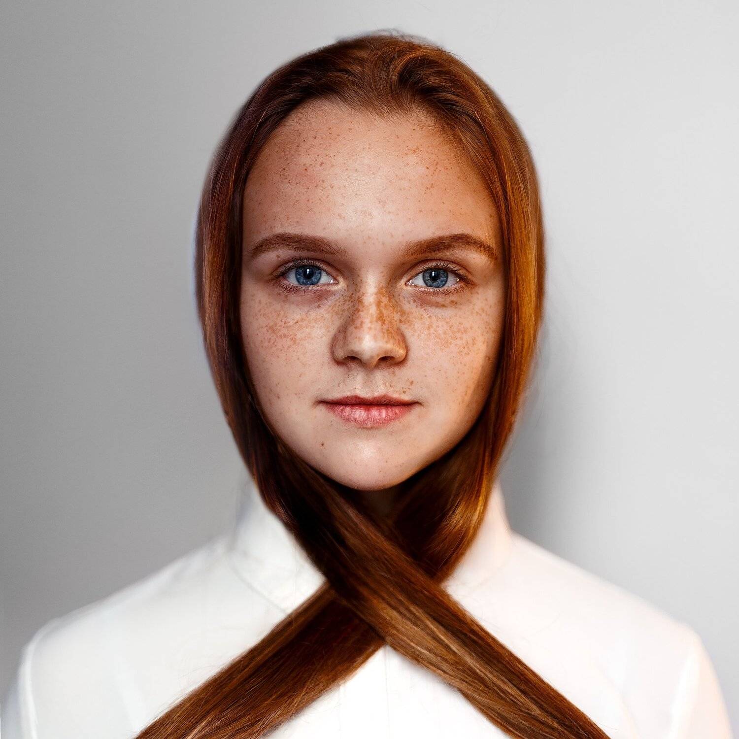 portrait, girl, people, color, eyes, light, девушка, studio, студия, портрет, head, свет, человек, эмоции, цвет, фотосессия, falsh, Иван Лосев