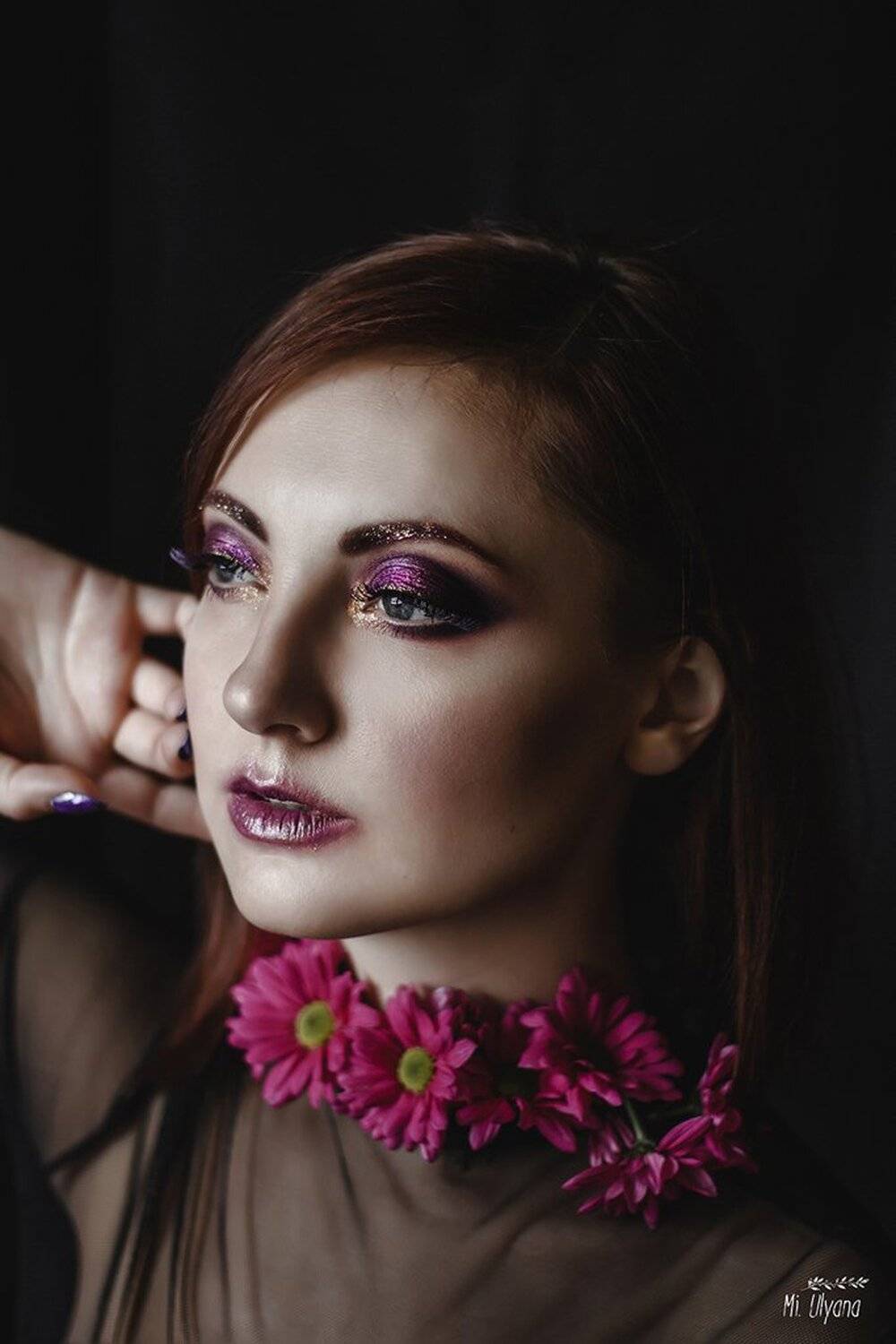 , Ульяна Буканова (Мизинова)