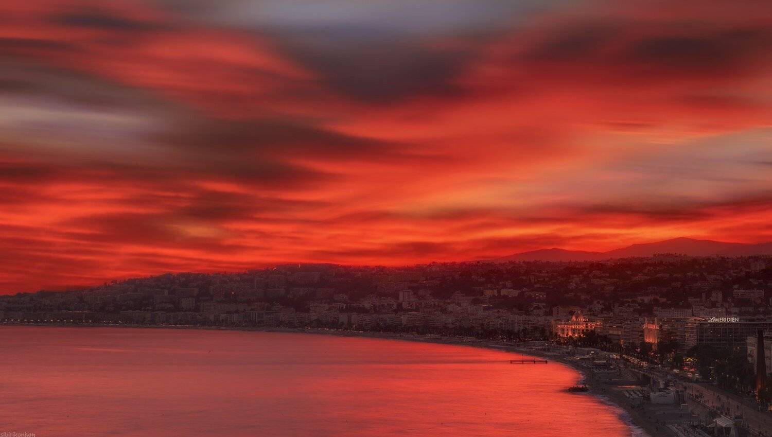 никон пейзаж франция, Морозов Юрий