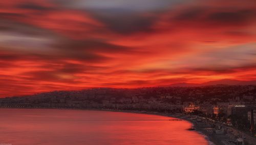 / На лазурном побережье... /