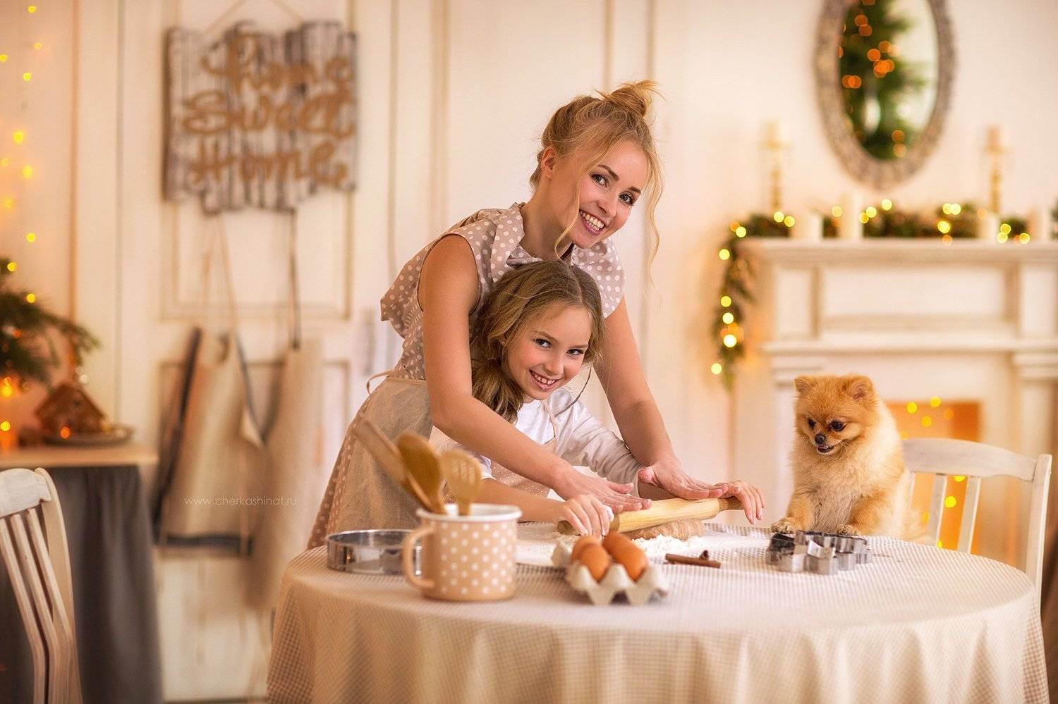 , Татьяна Черкашина