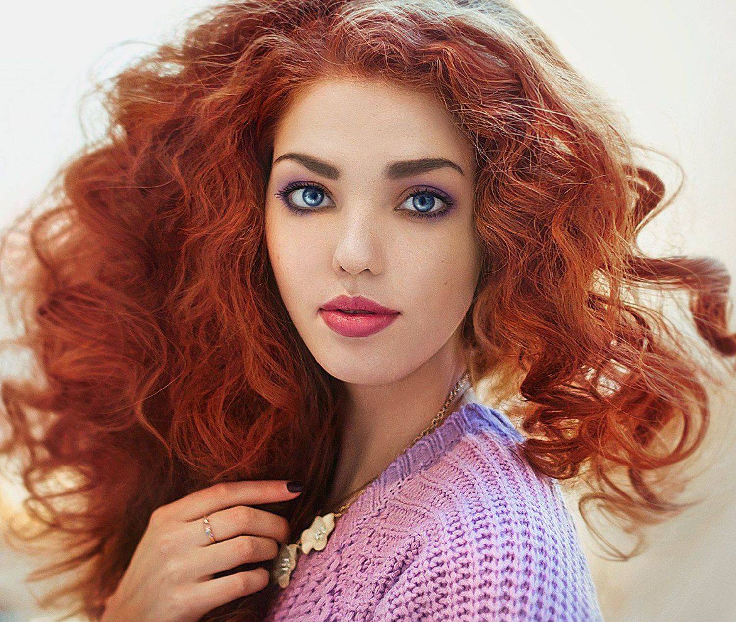 portarit, girl, style, портрет, redhair,makeup,color, doll,beauty,nikon,50mm, Kerry Moore