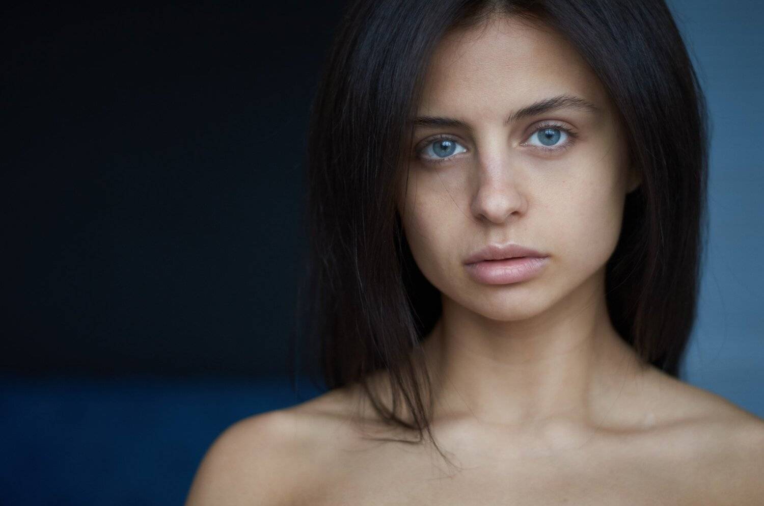 Portrait , Дарья Крючкова