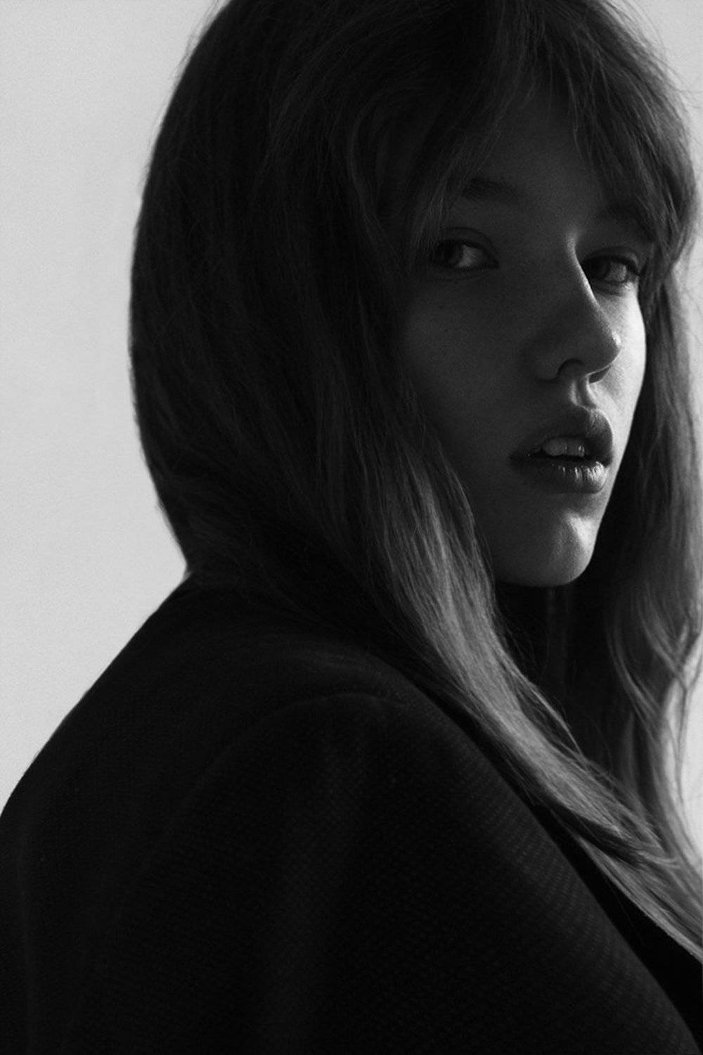 modeltest, portrait, eartus, Сергей Федотов