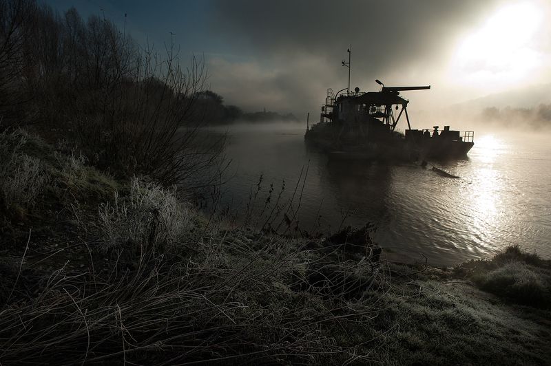 Предзимье фото превью