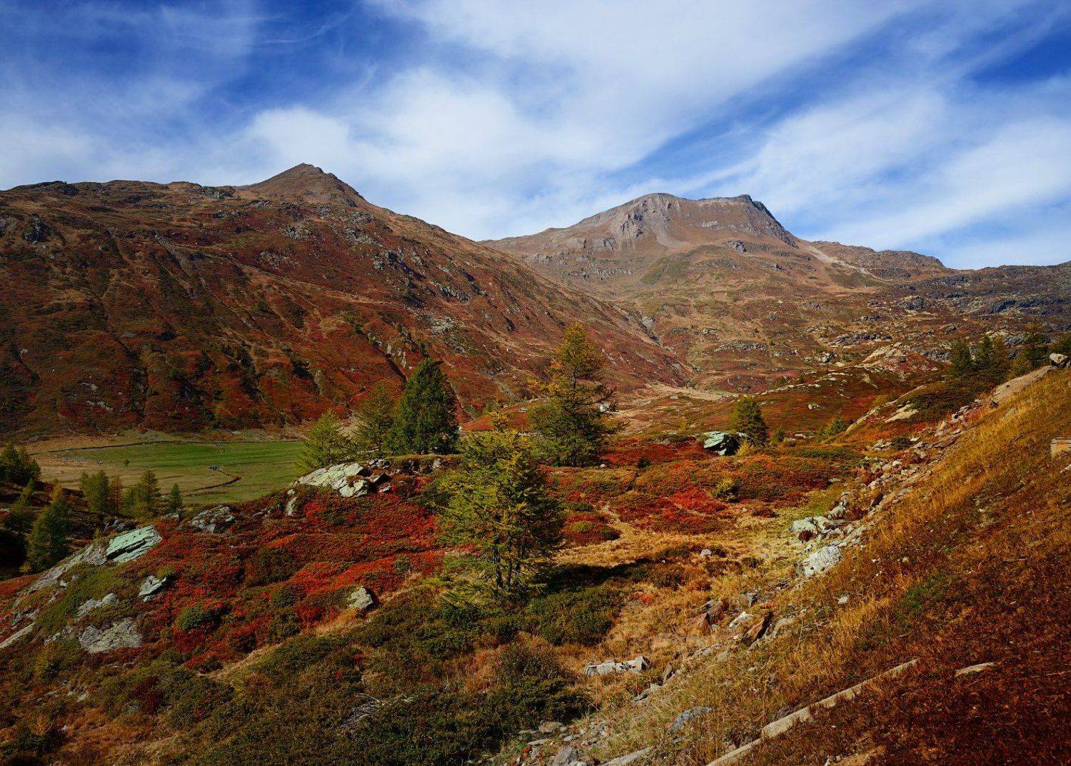 перевал симплон, альпы, Olga N.