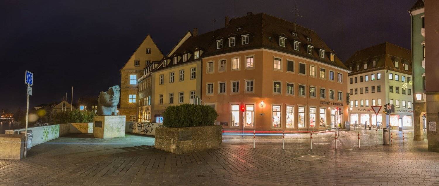 The Bamberg. Автор: Сергей Ослопов , Сергей Ослопов
