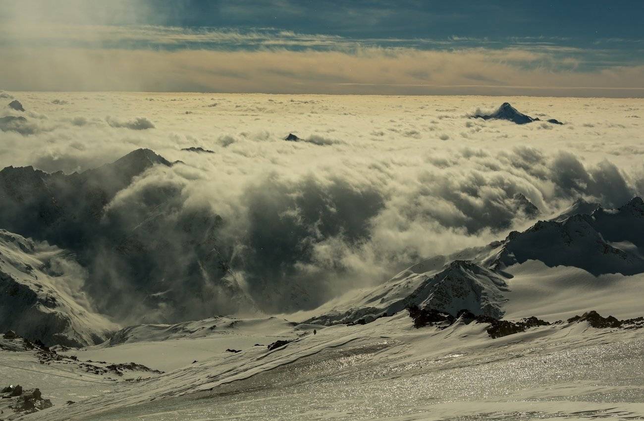 горы, Эстелла