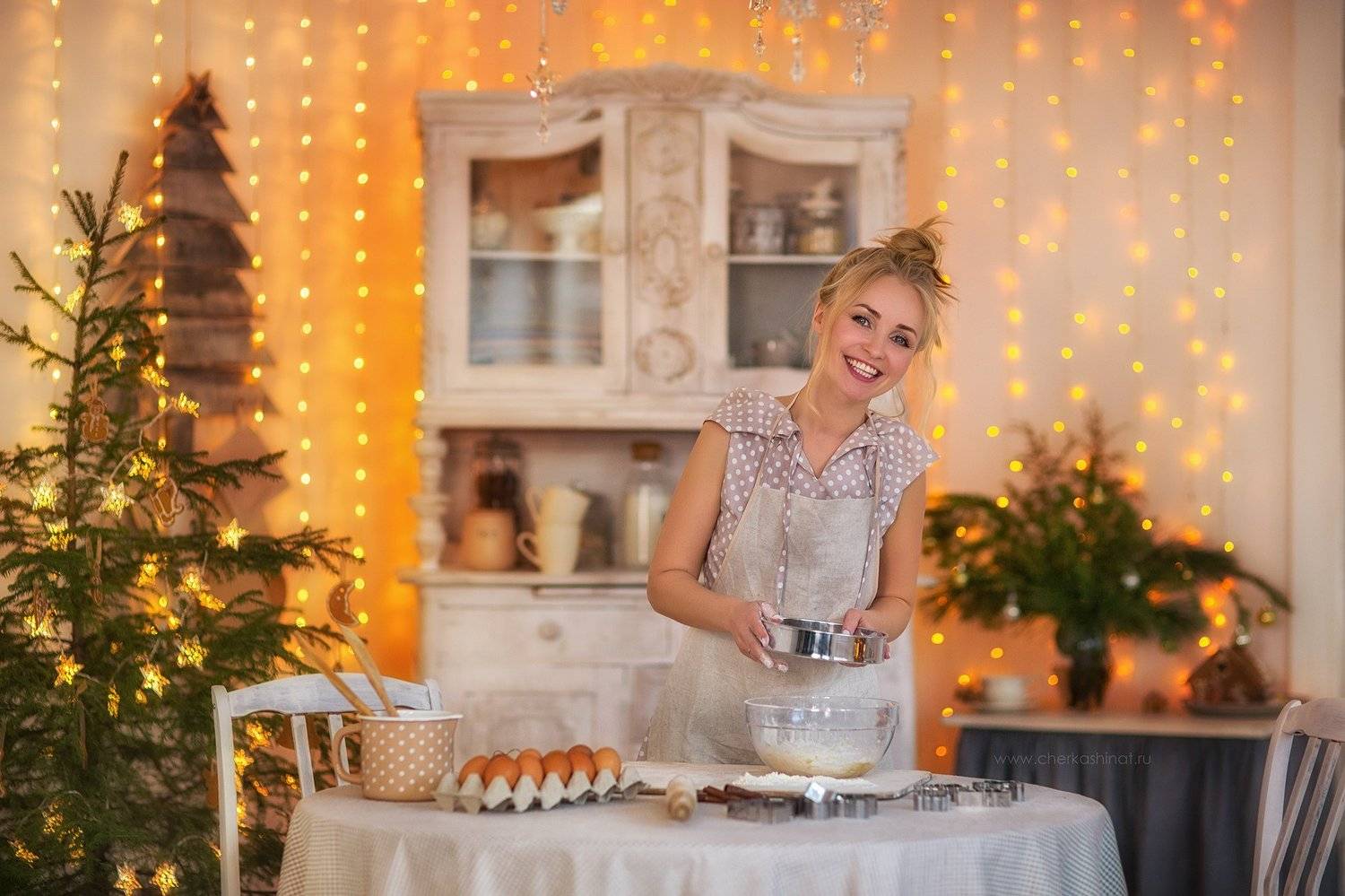 , Татьяна Черкашина