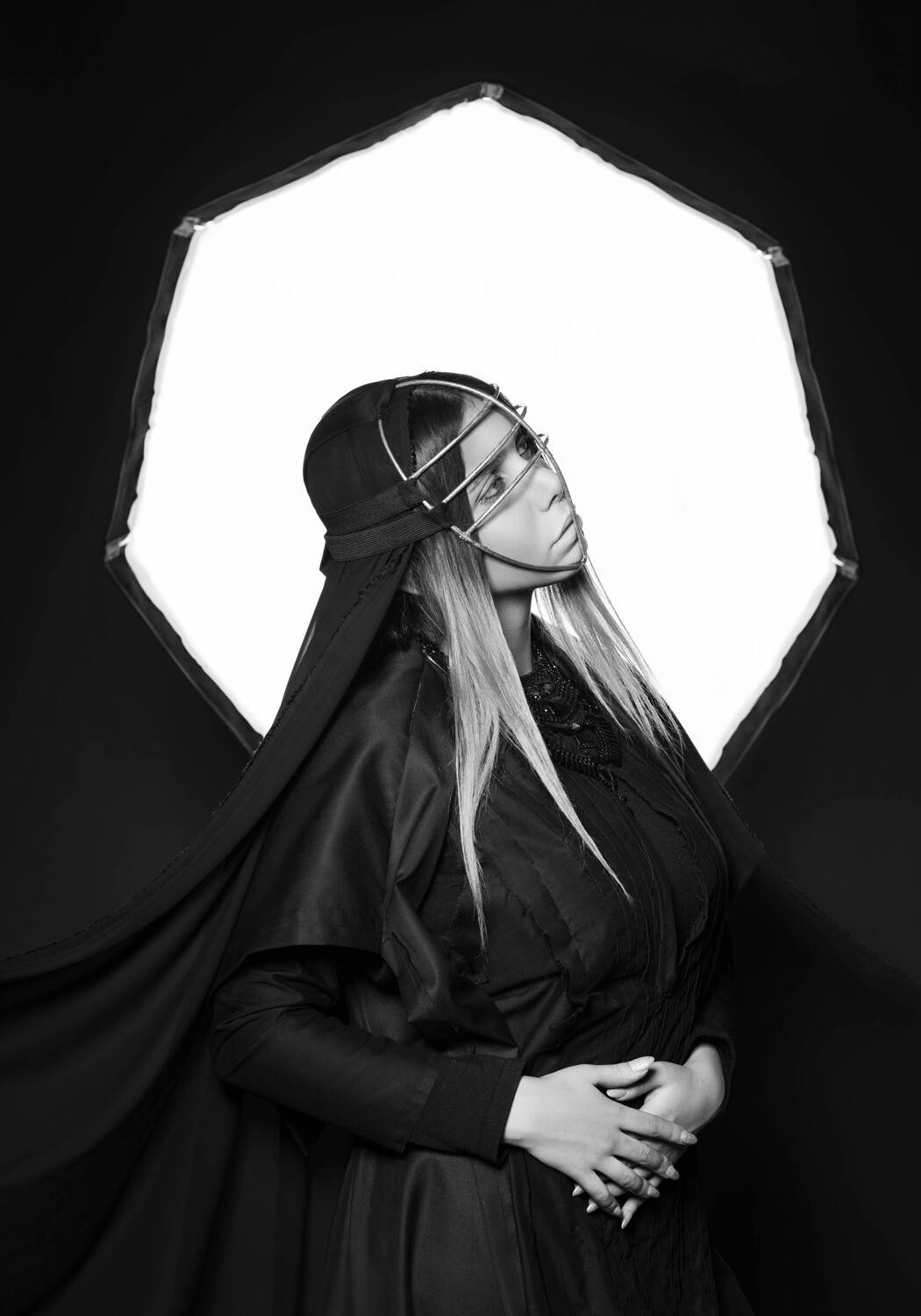 #mood #fineart  #portrait  #art  #fashion #35photo #artistic  #women #men #design #mask #dress #conceptual, hamze dashtrazmi