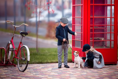 Сыщики с Бейкер стрит