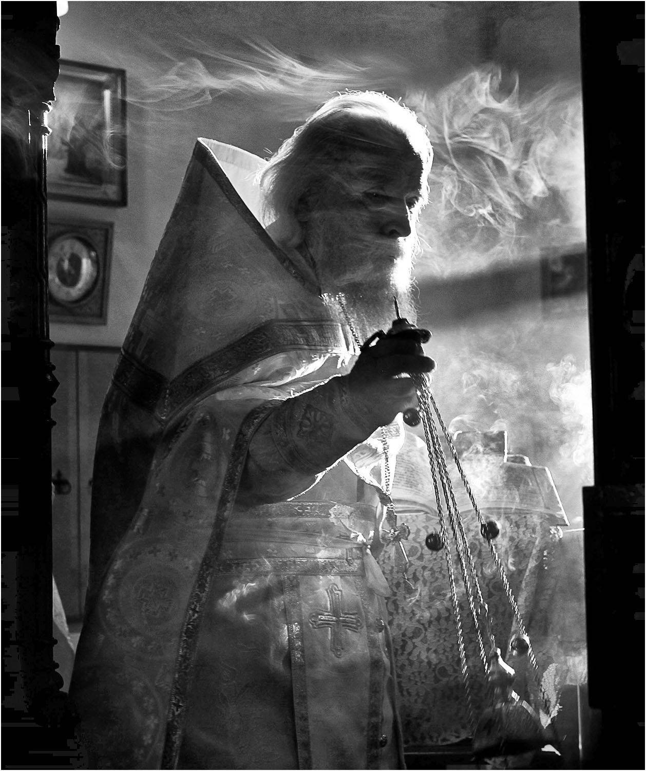 православие, Юрий  Храмутичев