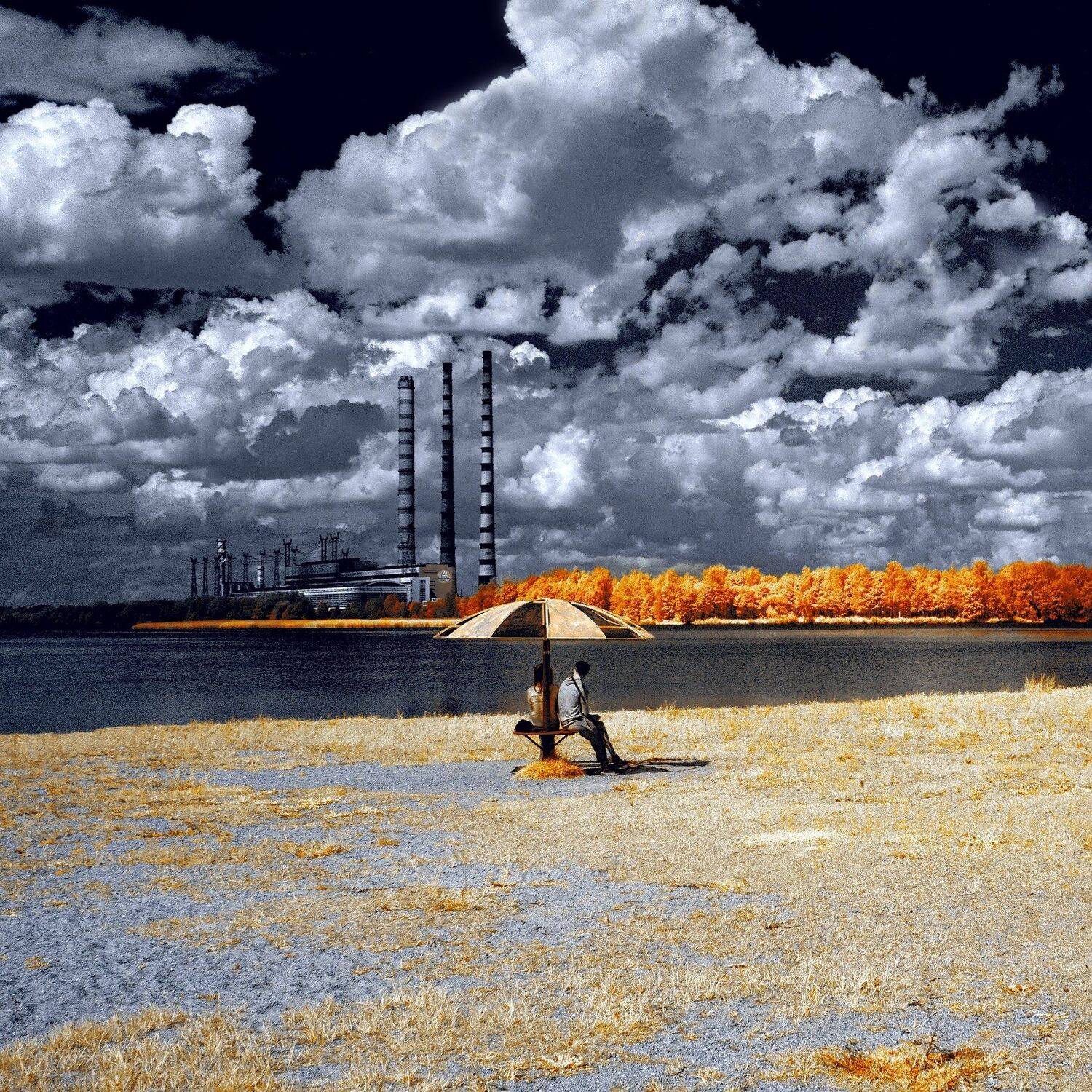 infrared,ик-фото,инфракрасное фото,инфракрасная фотография,пейзаж,природа,беларусь,лето, Sixten ( Сергей )