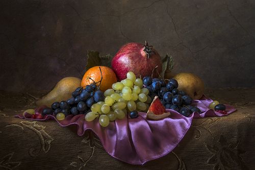 Кавказское изобилие.