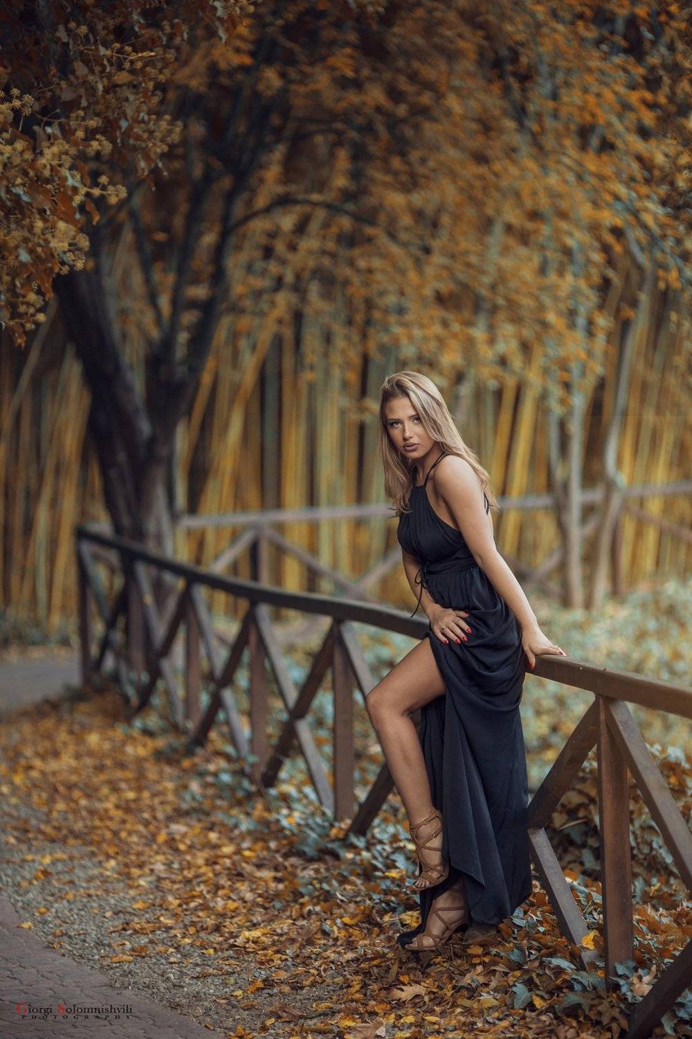 Girl, solomnishvili giorgi