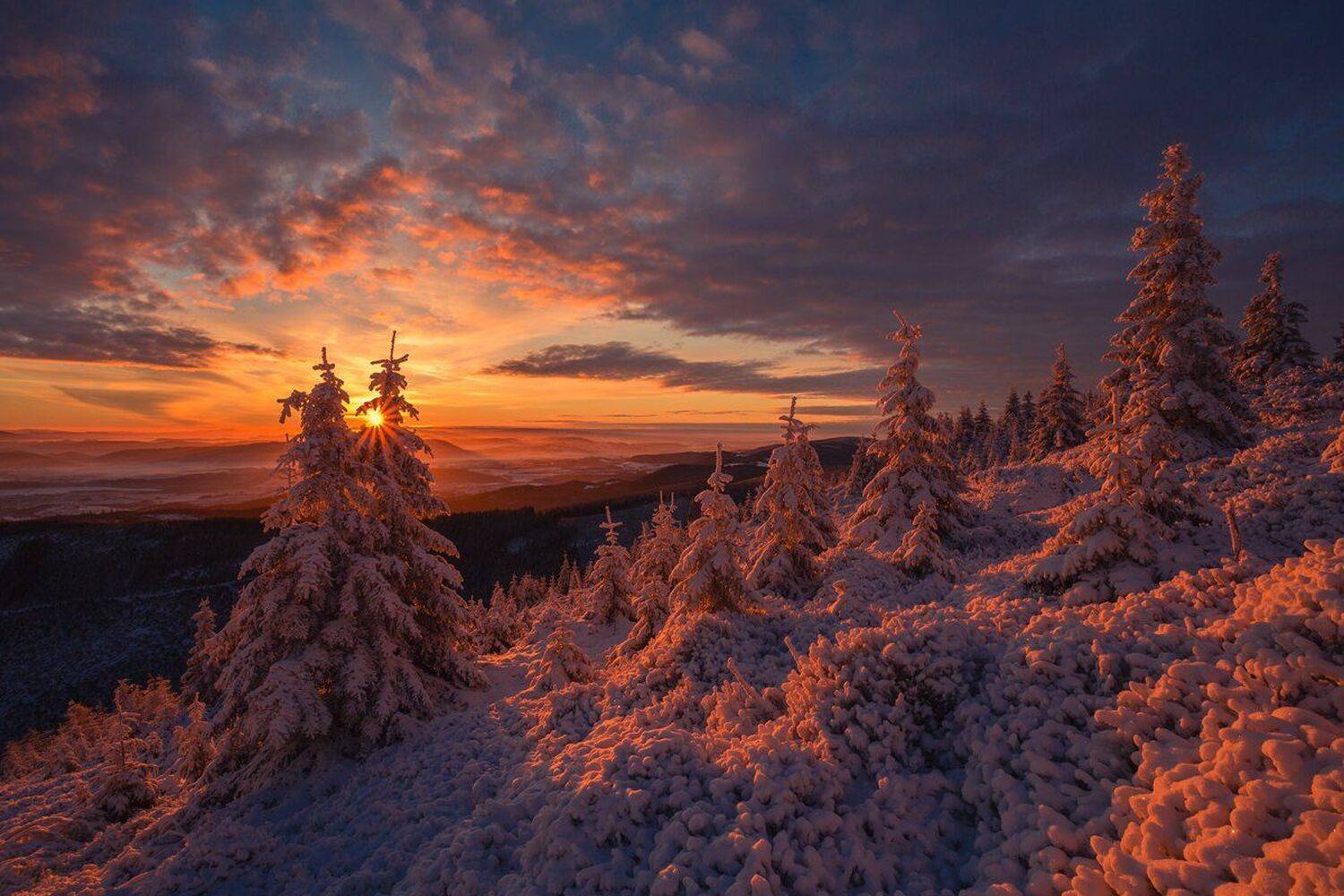 landscape,canon,winter, Iza,Darek