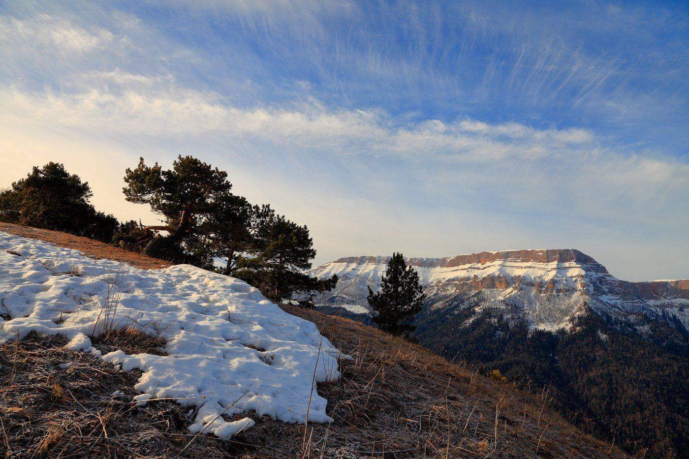 горы, хребет, скирда, малые, бамбаки, Евгений Карпенко