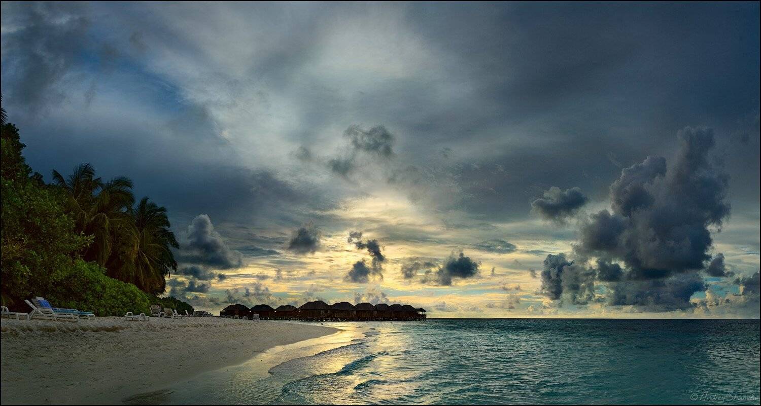 , Андрей Шумилин