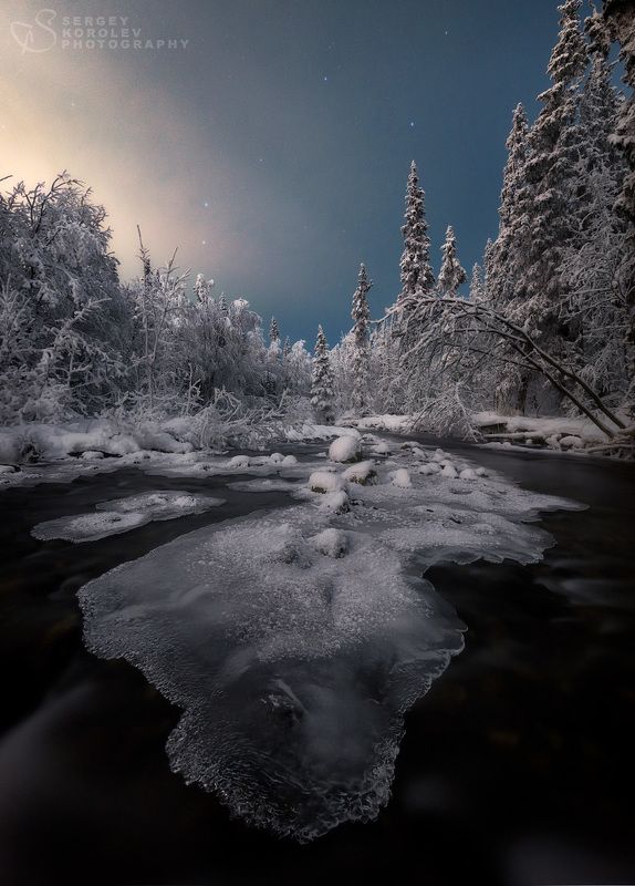 Река Умболка