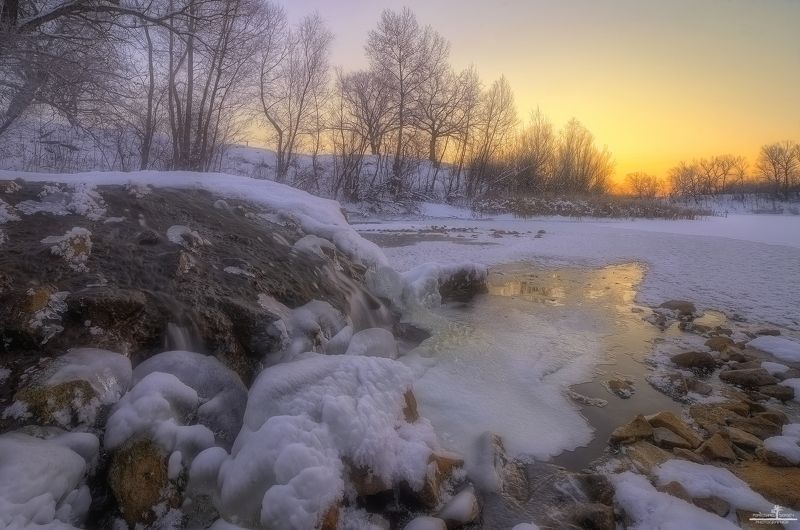Морозная свежесть фото превью