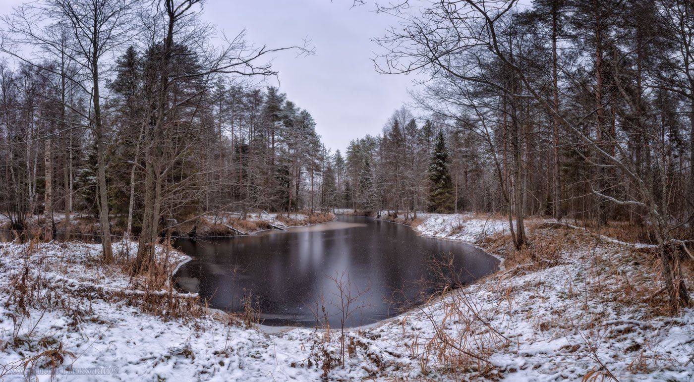 , Хохряков Николай