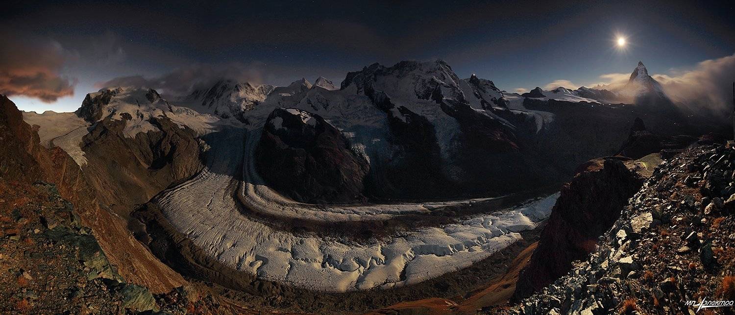 swiss,швейцария,горнерграт, Матвеев Николай
