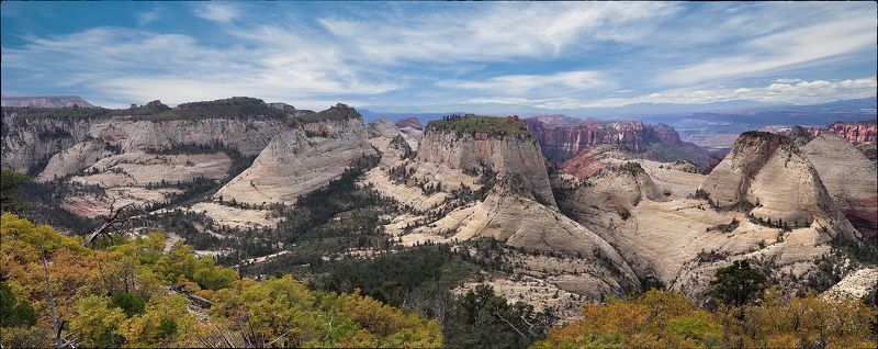 Бастионы крепости Зайон фото превью