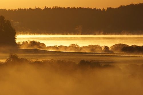 Разливы реки Сороть