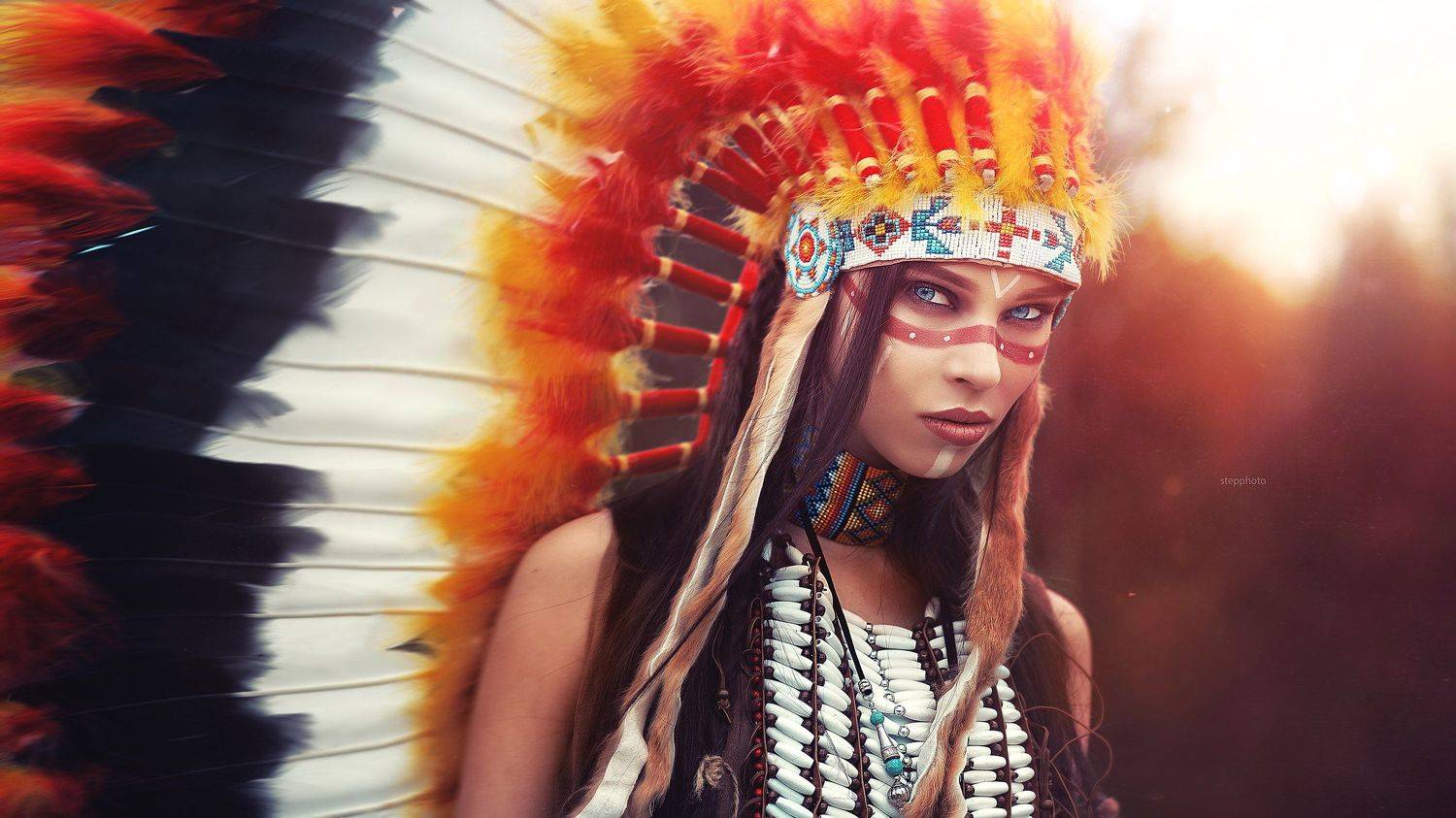 девушка, Сергей Степанов