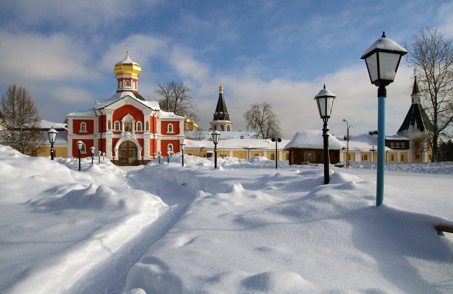 валдай, иверский монастырь, Тимофей Шутов