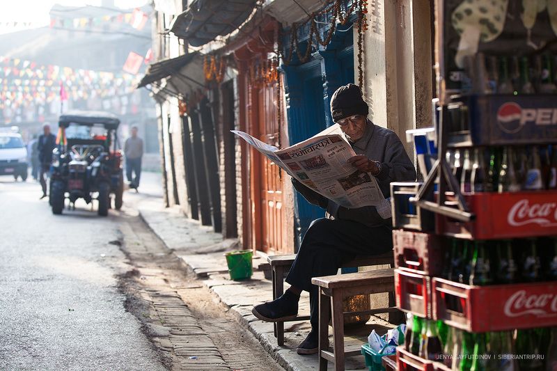 непал, гималаи, катманду, бхактапур, непальский, культура, буддизм, каникулы, туризм, nepal,  himalayas,  kathmandu, culture, buddhism, holiday, nepali, tourism, siberiantrip_ru Непальский стрит фото превью