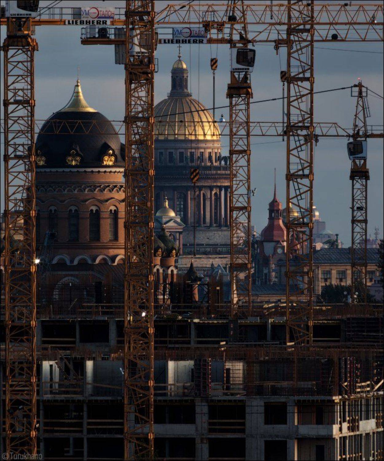 , Иван Турухано