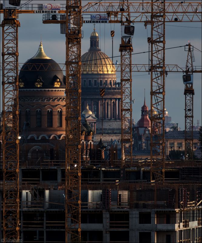 Построение фото превью