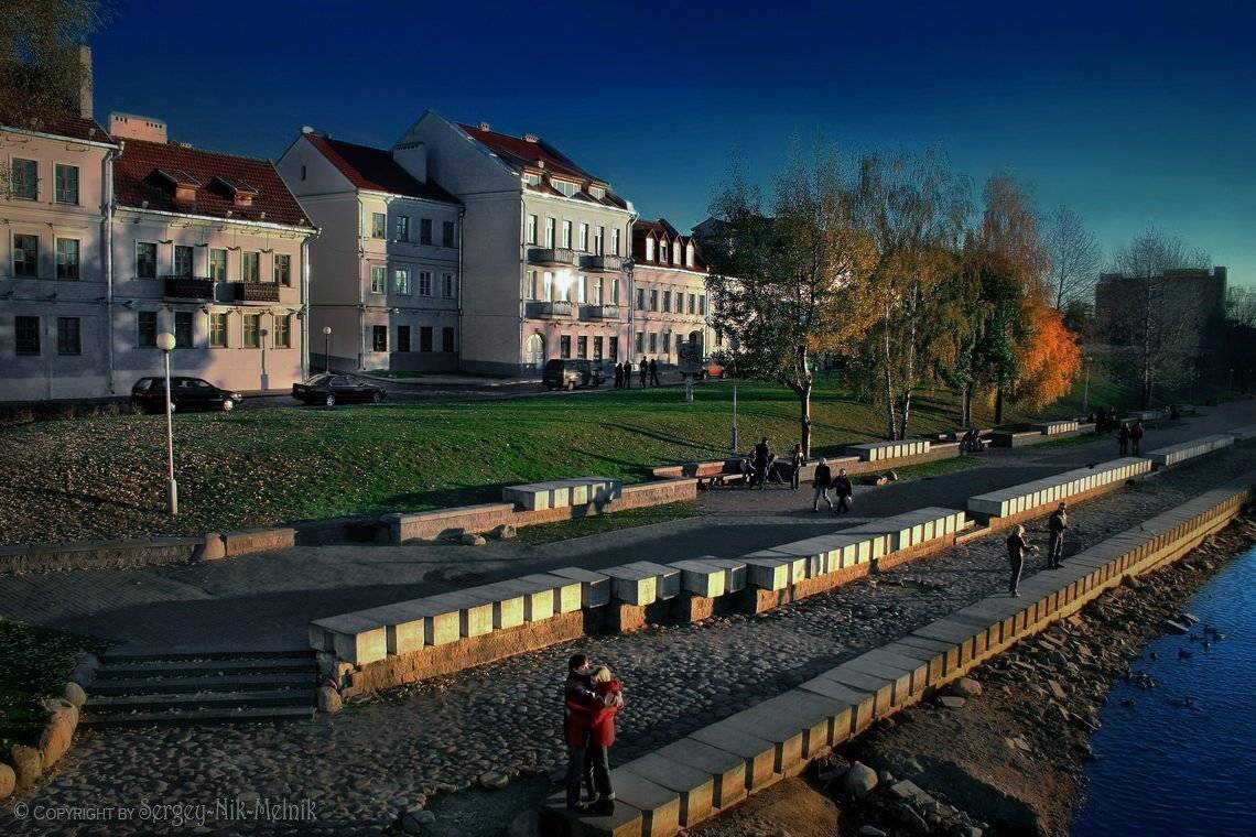 :	беларусь, город, минск, вечер, троицкое, тройка, предместье, остров, слёз, Melnik-oy Serg-N-