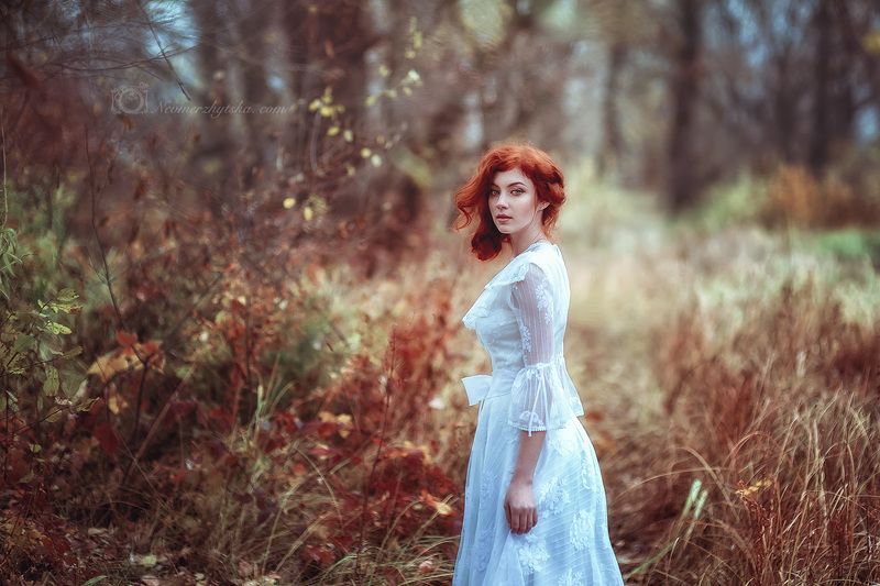 Autumn mood фото превью